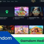 Gamdom Hediye Kodu