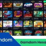 Gamdom Hesap Oluştur