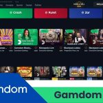 Gamdom Kayıt