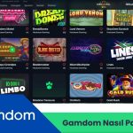Gamdom Nasıl Para Yatırılır