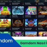 Gamdom Nasıl Üye Olunur