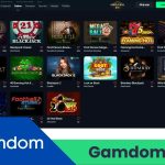 Gamdom Rulet