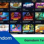 Gamdom Telegram
