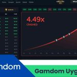 Gamdom Uygulaması